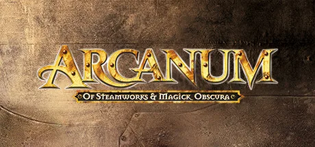 Arcanum - Of Steamworks and Magick Obscura PC eğiticisi kapağı