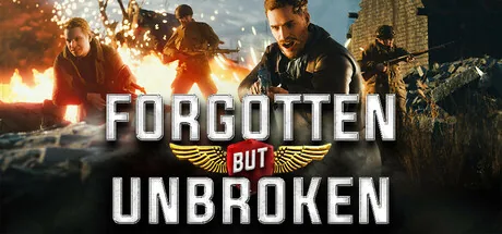 Forgotten but Unbroken PC eğiticisi kapağı
