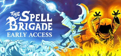 Capa do treinador de The Spell Brigade para PC