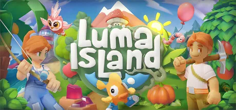 Luma Island PC eğiticisi kapağı