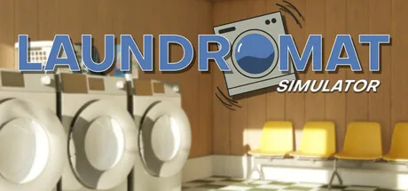 Laundromat Simulator PC Trainer cover