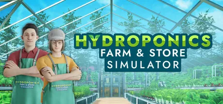 Hydroponics Farm & Store Simulator PC 修改器封面图