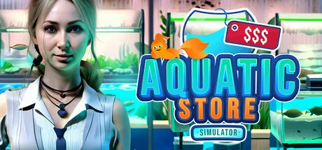 Cover des PC-Trainers für Aquatic Store Simulator