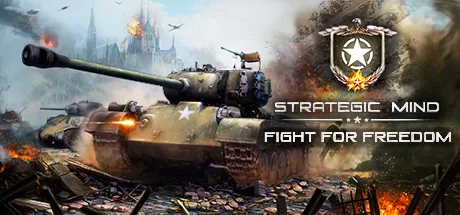 Strategic Mind - Fight for Freedom PC 修改器封面圖