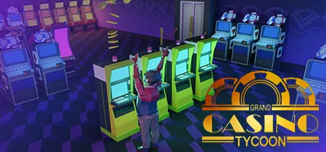 Grand Casino Tycoon PC 修改器封面图