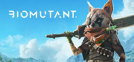 Обложка трейнера для BIOMUTANT на ПК