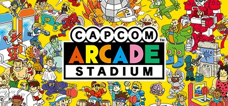 Capcom Arcade Stadium PC Trainer cover