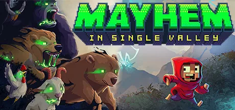 Mayhem in Single Valley PC 修改器封面圖