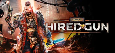 Necromunda - Hired Gun PC 修改器封面图