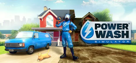 PowerWash Simulator PC Trainer cover