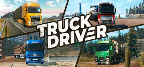 Truck Driver PC 修改器封面圖