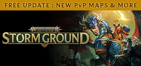 Warhammer Age of Sigmar - Storm Ground PC 修改器封面图