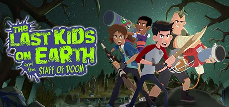 Cover des PC-Trainers für Last Kids on Earth and the Staff of Doom