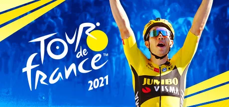 Cover des PC-Trainers für Tour de France 2021