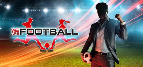 Capa do treinador de WE ARE FOOTBALL para PC