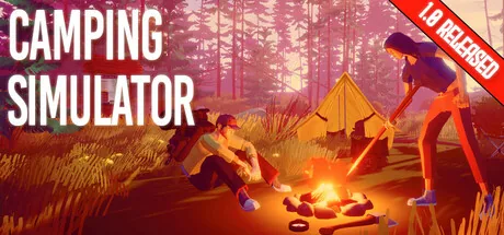 Camping Simulator - The Squad PC 修改器封面图