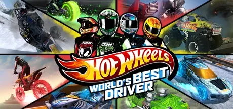 Cover des PC-Trainers für Hot Wheels - World's Best Driver