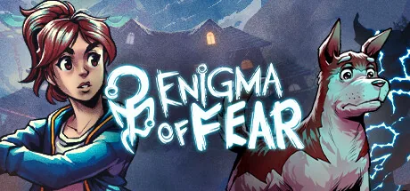 Enigma of Fear PC eğiticisi kapağı