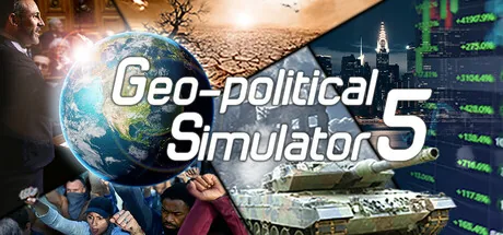 Geo-Political Simulator 5 PC 修改器封面圖