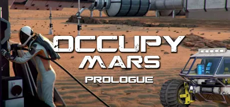 Occupy Mars - Prologue PC 修改器封面图