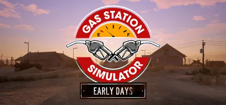 Cover des PC-Trainers für Gas Station Simulator - Prologue - Early Days