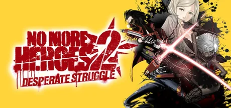 Capa do treinador de No More Heroes 2 - Desperate Struggle para PC