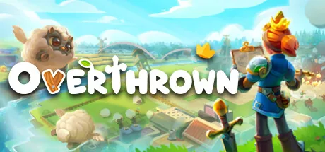 Cover des PC-Trainers für Overthrown