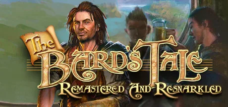 The Bard's Tale ARPG: Remastered and Resnarkled PC eğiticisi kapağı