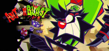 Capa do treinador de ANTONBLAST para PC