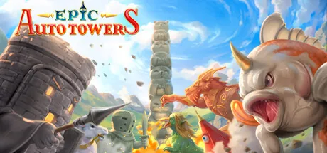 Epic Auto Towers PC eğiticisi kapağı