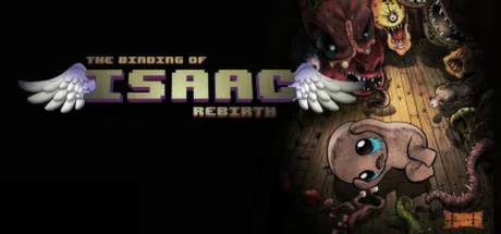 The Binding of Isaac: Rebirth PC Trainer cover