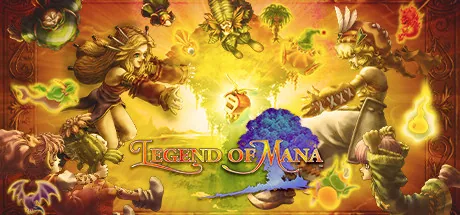 Legend of Mana PC Trainer cover