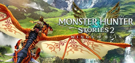 Cover des PC-Trainers für Monster Hunter Stories 2 - Wings of Ruin