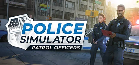 Cover des PC-Trainers für Police Simulator: Patrol Officers