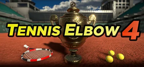Tennis Elbow 4 PC 修改器封面圖