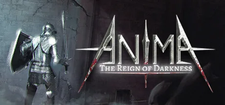 Capa do treinador de Anima - The Reign of Darkness para PC