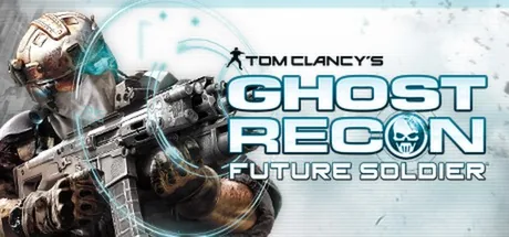 Capa do treinador de Tom Clancy's Ghost Recon - Future Soldier para PC