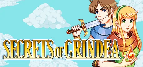 Обложка трейнера для Secrets of Grindea на ПК