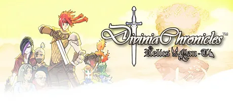 Divinia Chronicles - Relics of Gan-Ti PC Trainer cover