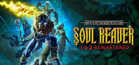 Cover des PC-Trainers für Legacy of Kain Soul Reaver 1&2 Remastered