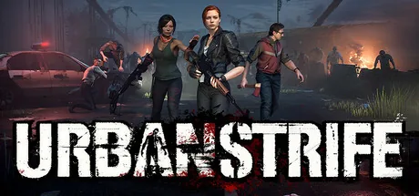 Urban Strife PC eğiticisi kapağı