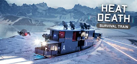 Capa do treinador de Heat Death: Survival Train para PC