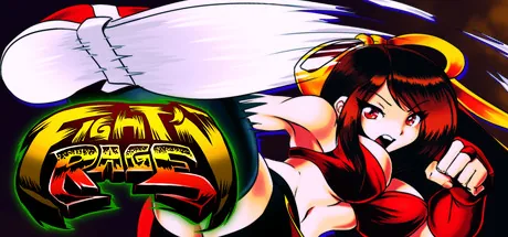 Capa do treinador de Fight'N Rage para PC