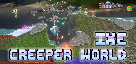 Creeper World IXE PC 修改器封面圖