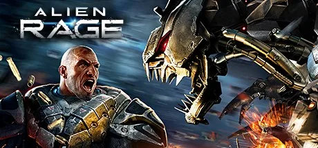 Alien Rage PC 修改器封面图
