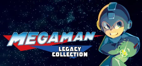 Обложка трейнера для Mega Man Legacy Collection на ПК