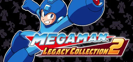 Обложка трейнера для Mega Man Legacy Collection 2 на ПК