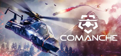 Обложка трейнера для Comanche на ПК