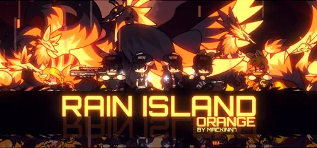 Rain Island - Orange PC eğiticisi kapağı