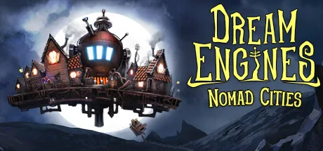 Dream Engines Nomad Cities PC 修改器封面图